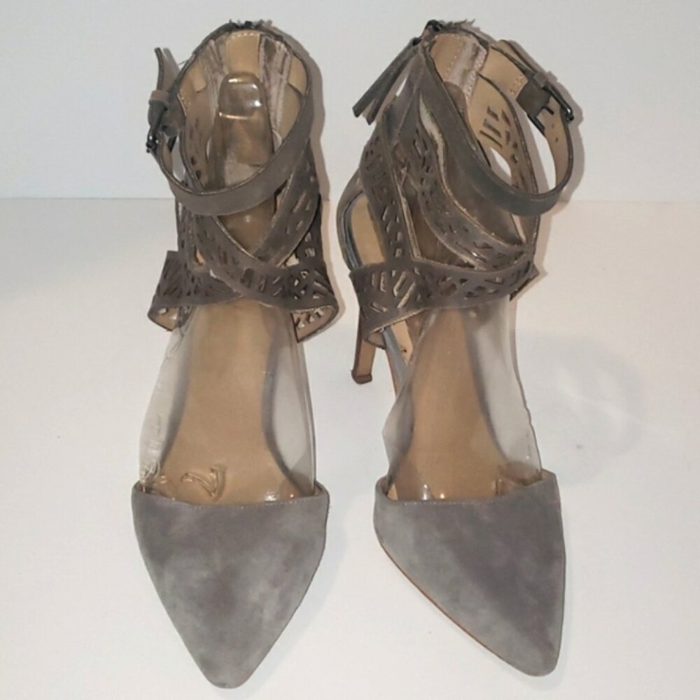 JOE'S JEANS Norman Strappy Heels